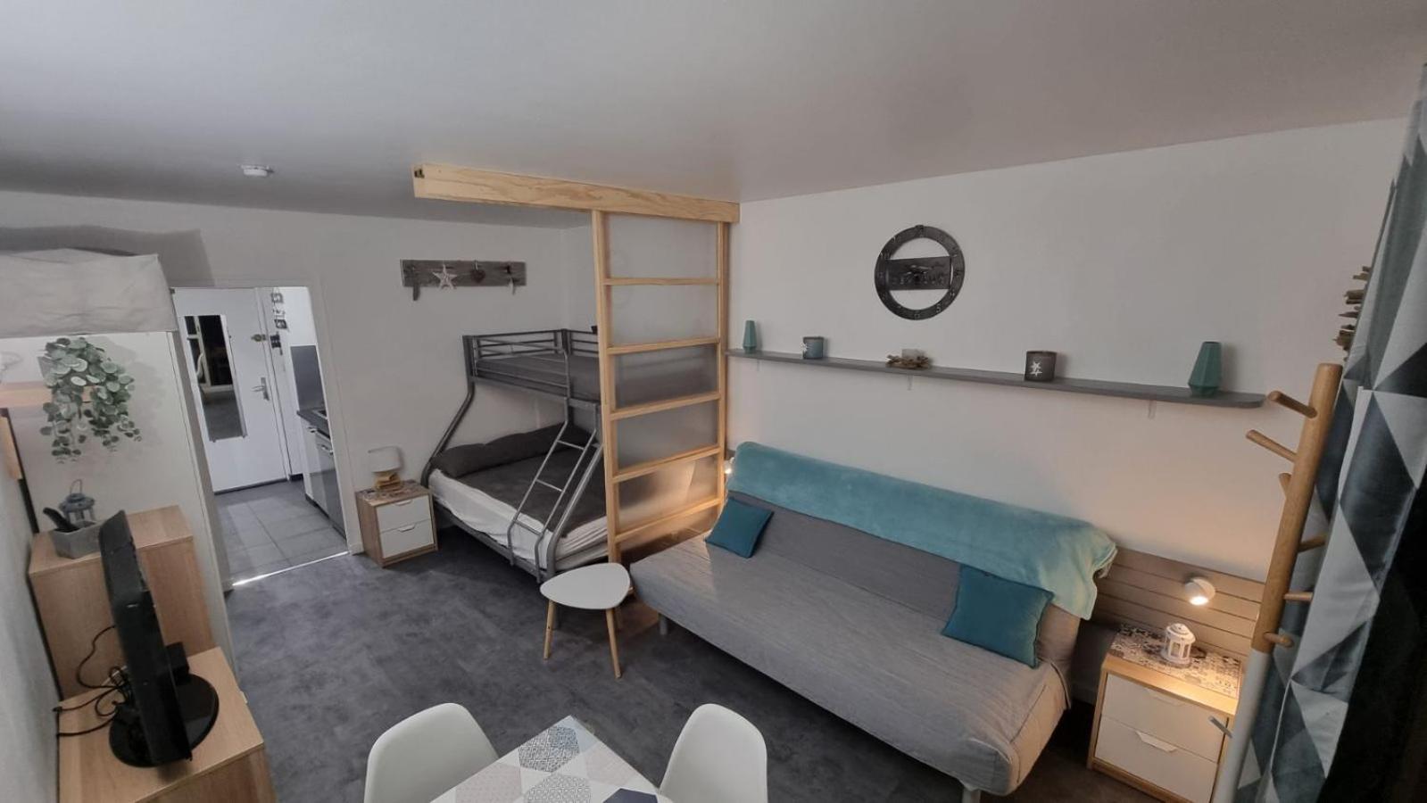 Aux Pieds Des Pistes Refait A Neuf Apartment SuperDevoluy Екстериор снимка